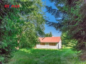 Prodej chaty, Milíčov, 60 m2