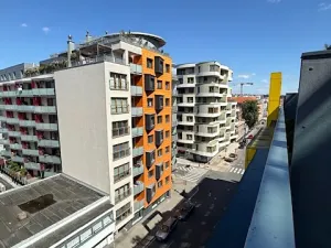 Pronájem bytu 2+kk, Praha - Libeň, Kurta Konráda, 72 m2