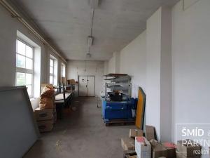 Prodej výrobních prostor, Kutná Hora, Vítězná, 3200 m2