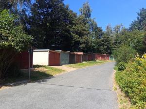 Pronájem garáže, Jablonec nad Nisou, Bousova, 19 m2
