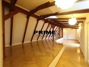 Pronájem bytu 5+1, Praha - Malá Strana, Újezd, 265 m2