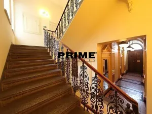 Pronájem bytu 5+1, Praha - Malá Strana, Újezd, 265 m2