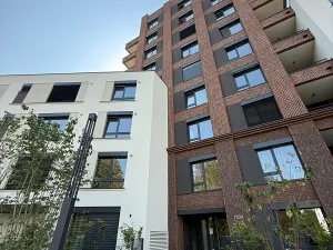 Pronájem bytu 2+kk, Praha - Nusle, Muzikova, 44 m2
