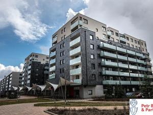 Pronájem bytu 2+kk, Praha - Stodůlky, náměstí Junkových, 49 m2