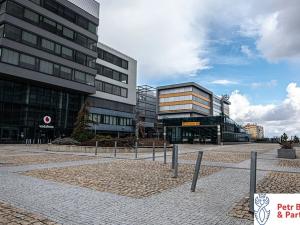 Pronájem bytu 2+kk, Praha - Stodůlky, náměstí Junkových, 49 m2