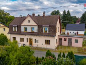 Prodej rodinného domu, Varnsdorf, Ostrovní, 120 m2