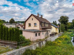 Prodej rodinného domu, Varnsdorf, Ostrovní, 120 m2