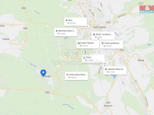Prodej pozemku pro bydlení, Česká Třebová - Kozlov, 1720 m2
