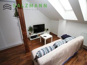 Pronájem bytu 2+kk, Plzeň, Škroupova, 59 m2