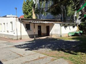 Pronájem výrobních prostor, Planá, 249 m2