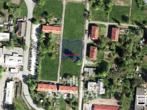 Prodej komerčního pozemku, Petřvald, Rychvaldská, 1045 m2