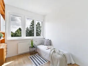 Pronájem bytu 4+1, Hradec Králové, V Koutech, 69 m2