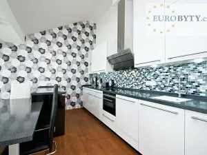 Pronájem bytu 4+kk, Praha - Nové Město, Stárkova, 165 m2