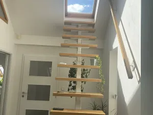 Pronájem bytu 4+kk, Praha - Nové Město, Stárkova, 165 m2
