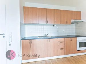 Pronájem bytu 1+kk, Praha - Stodůlky, Sluneční náměstí, 34 m2