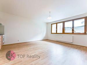 Pronájem bytu 1+kk, Praha - Stodůlky, Sluneční náměstí, 34 m2