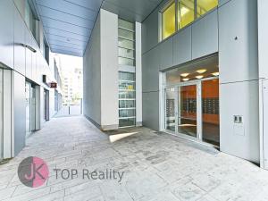 Pronájem bytu 1+kk, Praha - Stodůlky, Sluneční náměstí, 34 m2