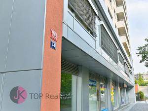 Pronájem bytu 1+kk, Praha - Stodůlky, Sluneční náměstí, 34 m2