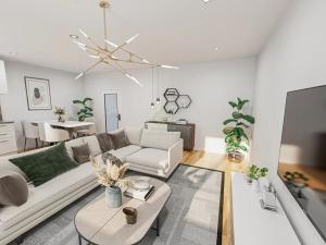 Prodej rodinného domu, Rokycany, Práchovna, 65 m2
