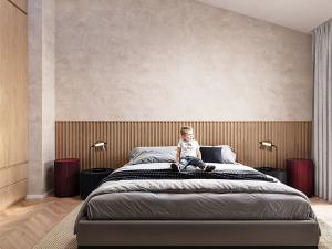 Prodej bytu 3+kk, Praha - Bubeneč, Českomalínská, 82 m2