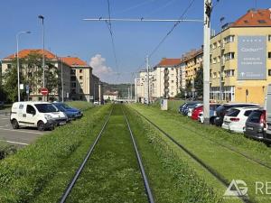 Pronájem bytu 1+kk, Praha - Bubeneč, Terronská, 45 m2