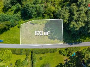 Prodej pozemku pro bydlení, Vysoké nad Jizerou, 673 m2