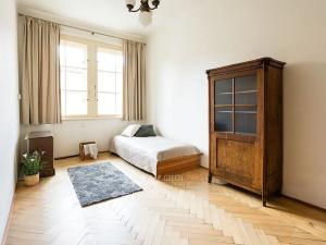 Pronájem bytu 2+1, Praha - Střešovice, Západní, 42 m2