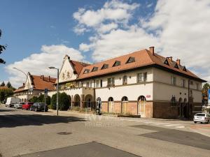 Pronájem bytu 2+1, Praha - Střešovice, Západní, 42 m2