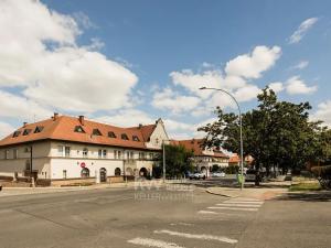 Pronájem bytu 2+1, Praha - Střešovice, Západní, 42 m2