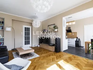 Pronájem bytu 3+kk, Praha - Vinohrady, Kouřimská, 96 m2