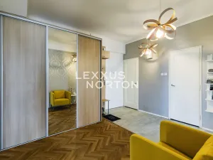 Pronájem bytu 3+kk, Praha - Vinohrady, Kouřimská, 96 m2