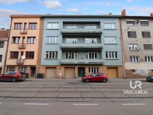 Pronájem bytu 1+kk, Brno - Královo Pole, Purkyňova, 30 m2