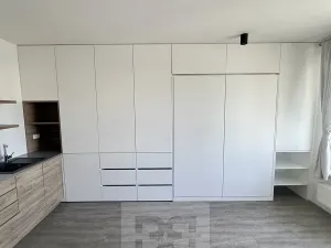 Pronájem bytu 1+kk, Praha - Hlubočepy, Vítové, 30 m2