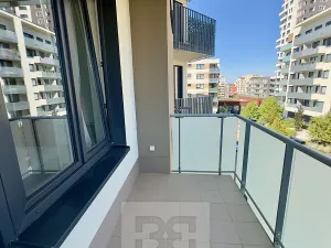Pronájem bytu 1+kk, Praha - Hlubočepy, Vítové, 30 m2