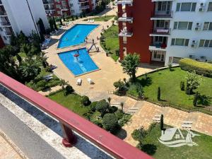 Prodej bytu 2+kk, Sveti Vlas, Bulharsko, 64 m2