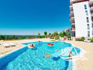 Prodej bytu 2+kk, Sveti Vlas, Bulharsko, 64 m2