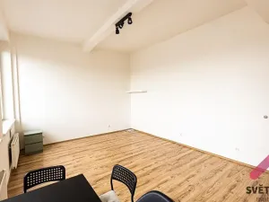 Pronájem bytu 1+kk, Praha - Nusle, Bartoškova, 37 m2