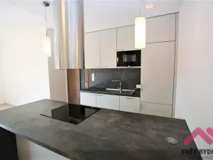 Pronájem bytu 2+kk, Praha - Nusle, Ctiradova, 60 m2