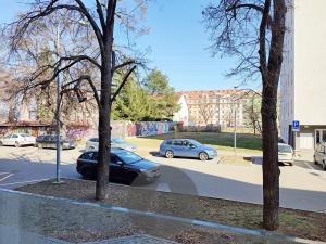 Pronájem bytu 1+kk, Brno, Zderadova, 28 m2