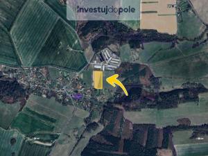 Prodej pole, Konice - Runářov, 2546 m2