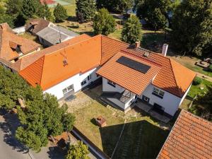 Prodej vícegeneračního domu, Kamýk nad Vltavou, 320 m2