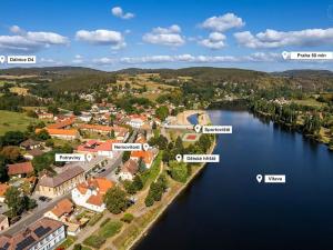 Prodej vícegeneračního domu, Kamýk nad Vltavou, 320 m2