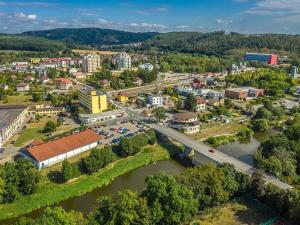 Prodej bytu 2+kk, Týnec nad Sázavou, Okružní, 41 m2