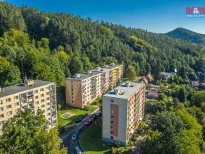 Prodej bytu 4+1, Děčín - Děčín IX-Bynov, Nálepkova, 78 m2
