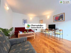 Prodej bytu 2+kk, Crikvenica, Chorvatsko, 52 m2