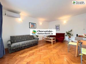 Prodej bytu 2+kk, Crikvenica, Chorvatsko, 52 m2