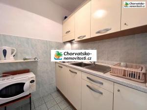 Prodej bytu 2+kk, Crikvenica, Chorvatsko, 52 m2