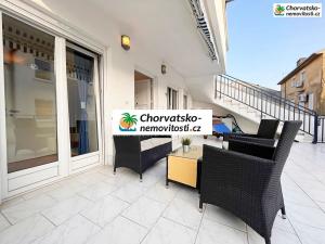 Prodej bytu 2+kk, Crikvenica, Chorvatsko, 52 m2