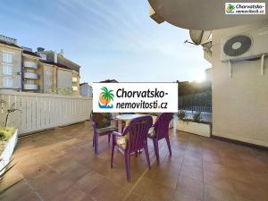 Prodej bytu 2+kk, Novi Vinodolski, Chorvatsko, 44 m2