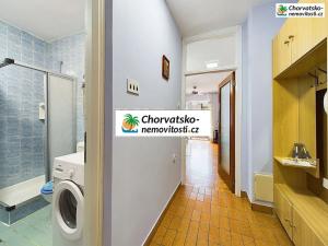 Prodej bytu 2+kk, Novi Vinodolski, Chorvatsko, 44 m2